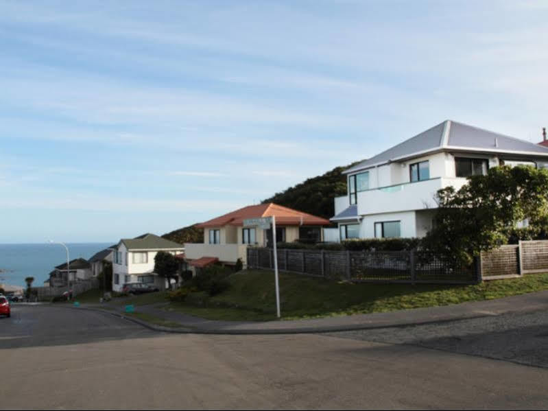 Pacific View Bed And Breakfast Wellington Exterior photo